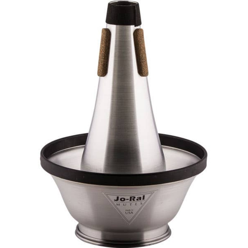jo-ral-tenor-trombone-cup-mute-jrtrb6s Jo-Ral Tenor Trombone Cup Mute (JRTRB6S)