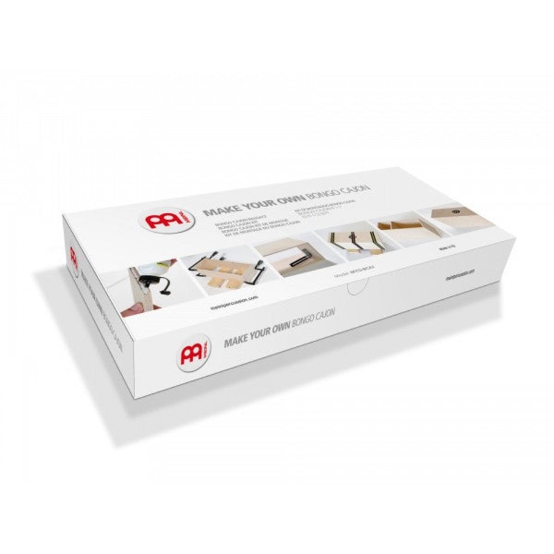 meinl-percussion-make-your-own-bongo-cajon Meinl Percussion Make Your Own - Bongo Cajon