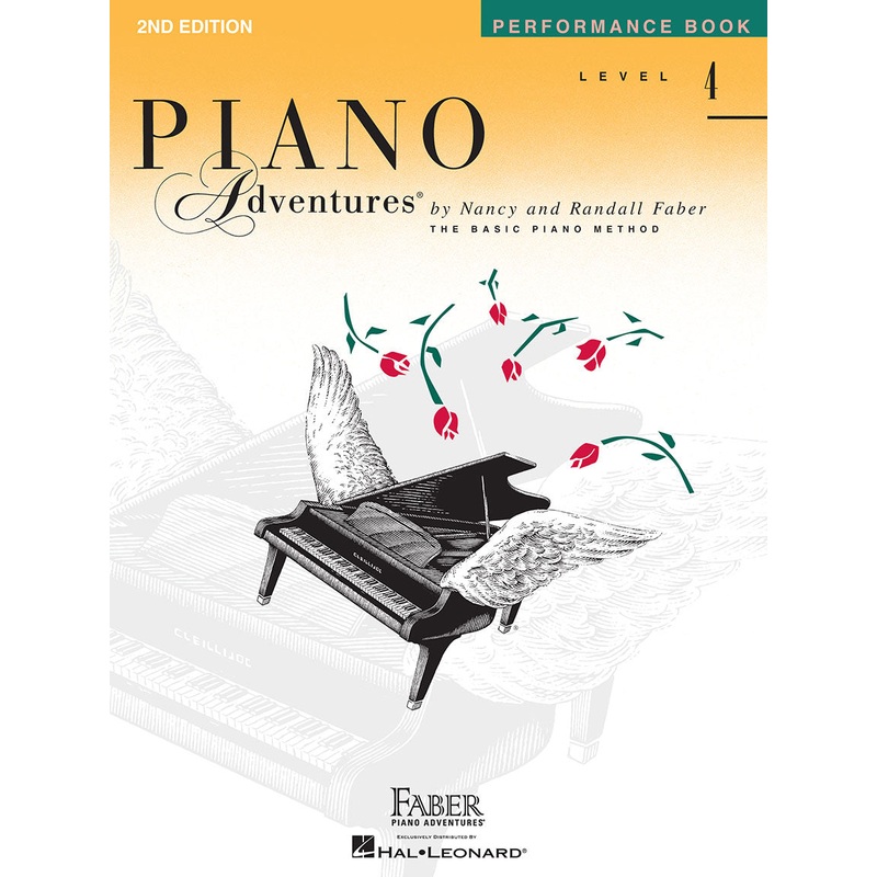 piano-adventure-level-4-performance-bk Piano Adventure - Level 4 - Performance Bk