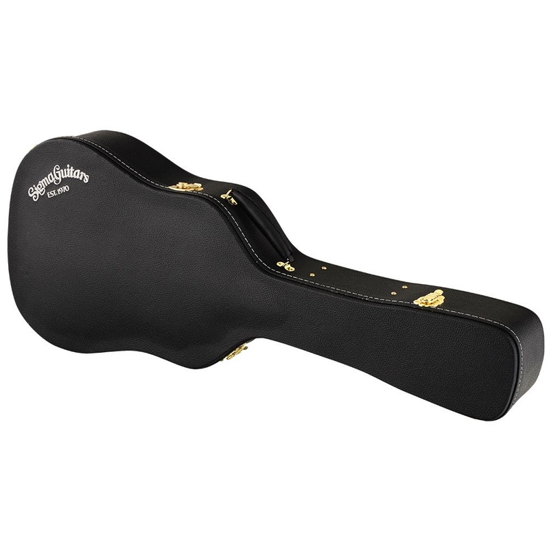 sigma-sc-d-dreadnought-acoustic-guitar-case Sigma SC-D Dreadnought Acoustic Guitar Case
