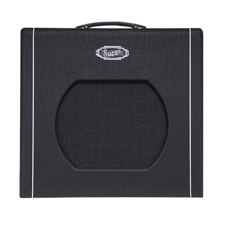 supro-blues-king-15w-1x12-combo-amp Supro Blues King 15W 1x12 Combo Amp