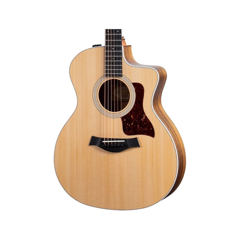 taylor-214ce-k-acoustic-guitar Taylor 214ce-K Acoustic Guitar