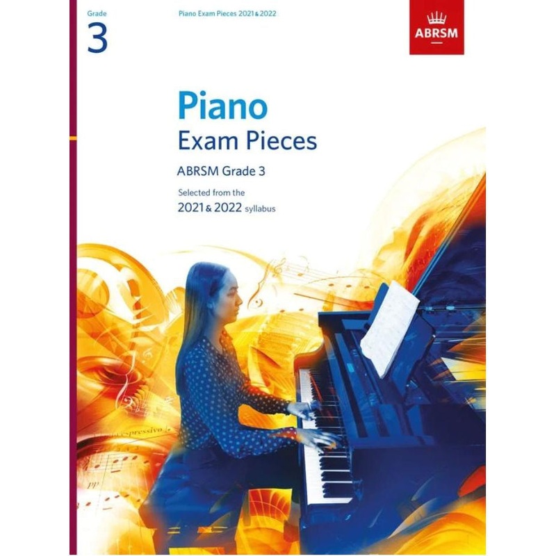 abrsm-piano-exam-pieces-grade-3-2021-22-book ABRSM Piano Exam Pieces Grade 3 2021-22 Book