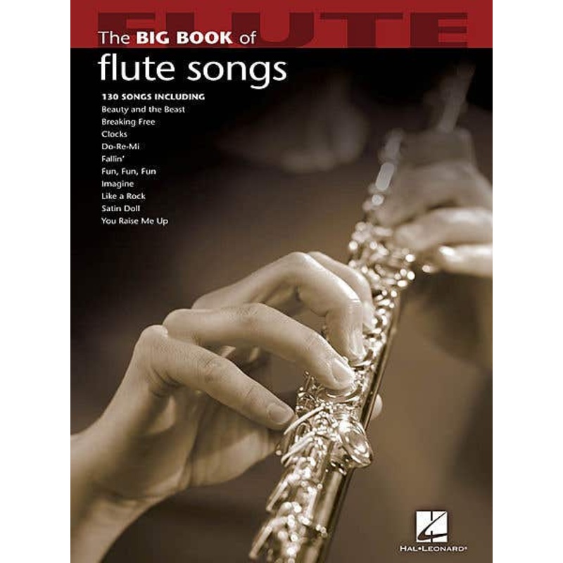 big-book-of-flute-songs Big Book Of Flute Songs