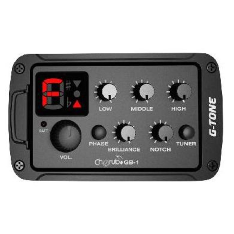 cherub-acoustic-guitar-preamp-gb-1 Cherub Acoustic Guitar Preamp GB-1