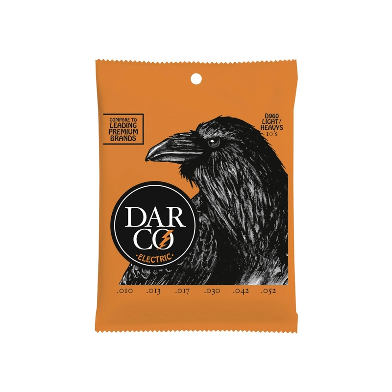 darco-electric-strings-light-heavys-10-52 Darco Electric Strings Light/Heavys 10-52
