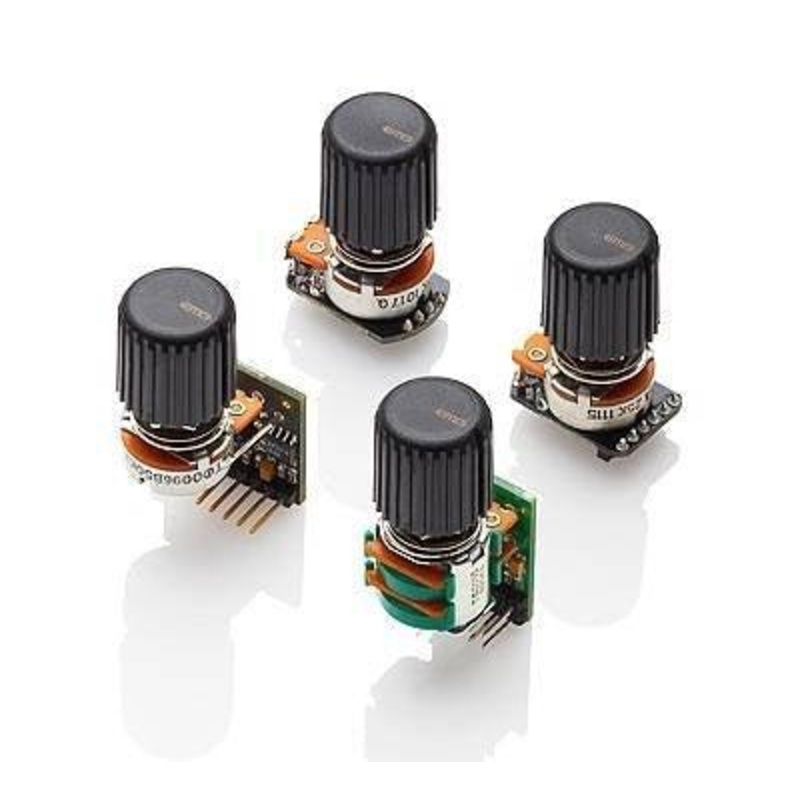 emg-bts-system-for-two-pickup-basses-4-knob EMG BTS System for Two Pickup Basses, 4 Knob
