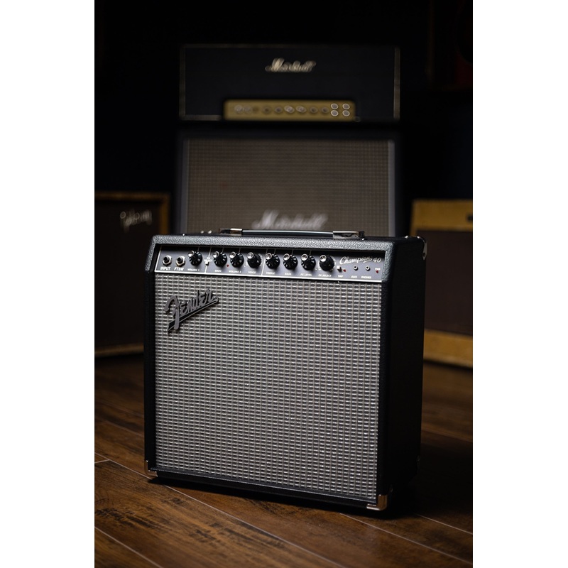 fender-champion-40-120v-1x12-combo Fender Champion 40 120V 1x12" Combo