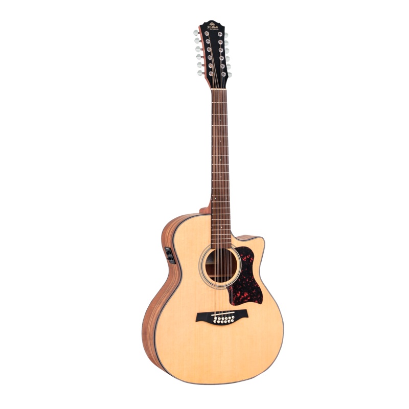 gilman-ga112ce-12-string-acoustic-electric-guitar Gilman GA112CE 12-String Acoustic Electric Guitar