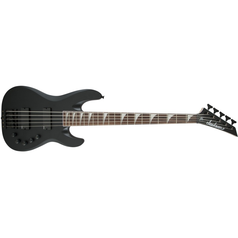 jackson-x-series-signature-david-ellefson-concert-bass-cbx-v-laurel-fingerboard-satin-black Jackson X Series Signature David Ellefson Concert Bass CBX V, Laurel Fingerboard, Satin Black