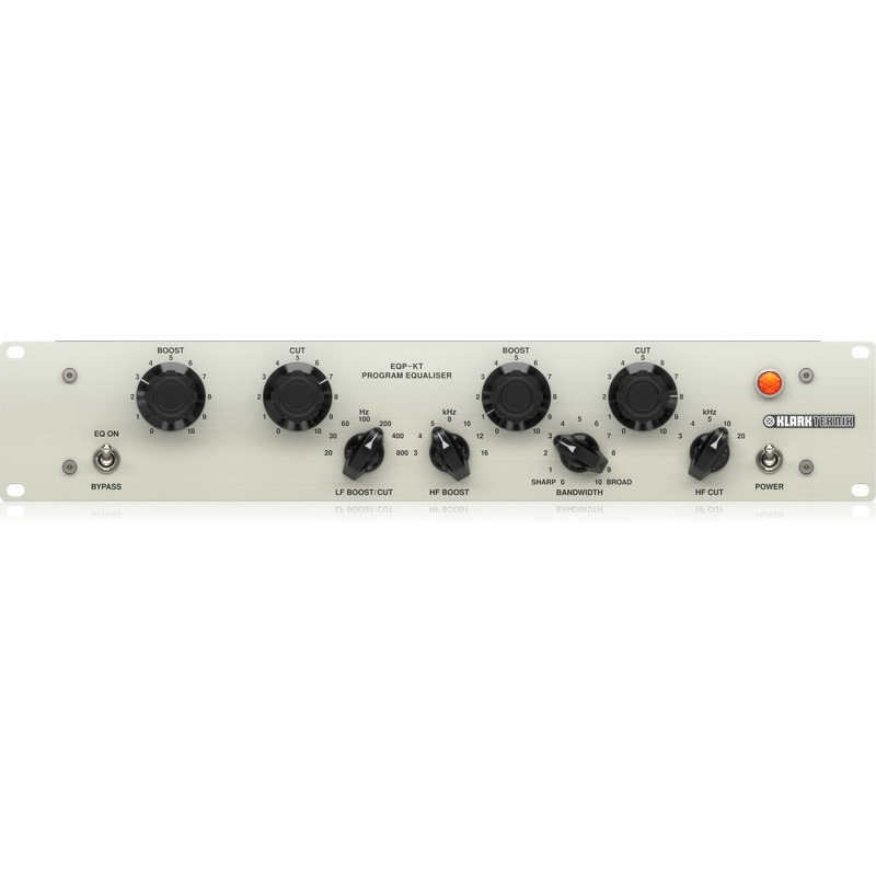 klark-teknik-eqp-kt-classic-tube-equaliser-w-custom-built-midas-transformers Klark Teknik EQP-KT Classic Tube Equaliser w/Custom-Built MIDAS Transformers