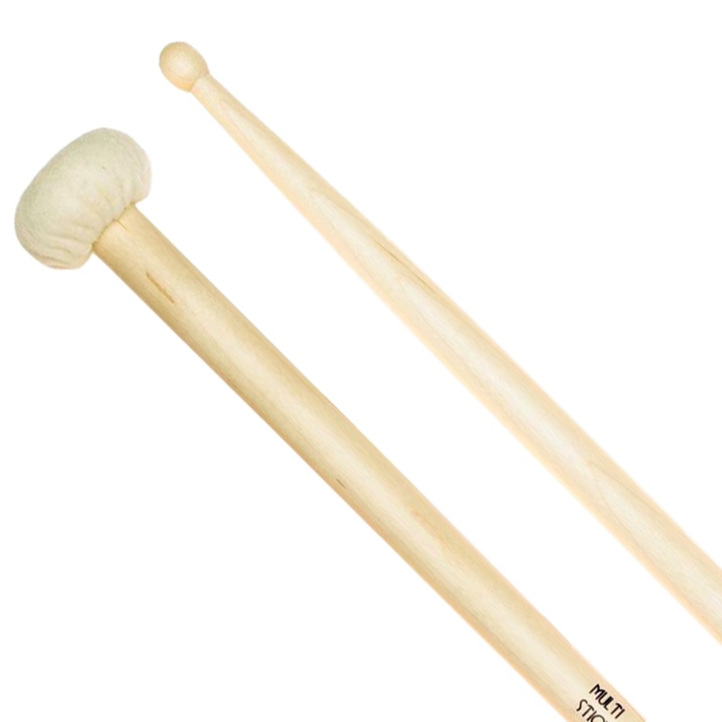 los-cabos-drumsticks-multi-stick-3a-tip-mallet-end Los Cabos Drumsticks Multi Stick 3A Tip/Mallet End