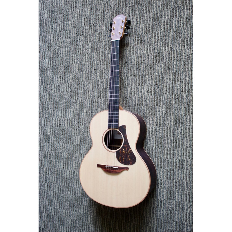 lowden-f-12-spruce-and-rosewood-guitar Lowden F-12 Spruce and Rosewood Guitar