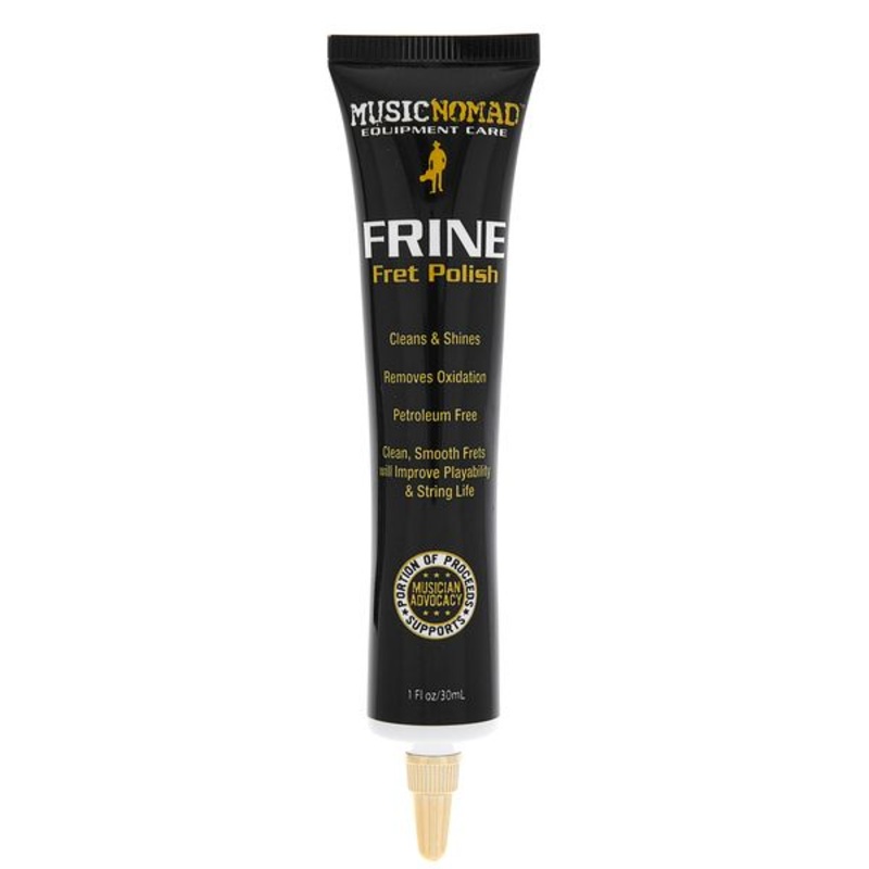 musicnomad-frine-fret-cleaner-and-polish MusicNomad FRINE Fret Cleaner and Polish