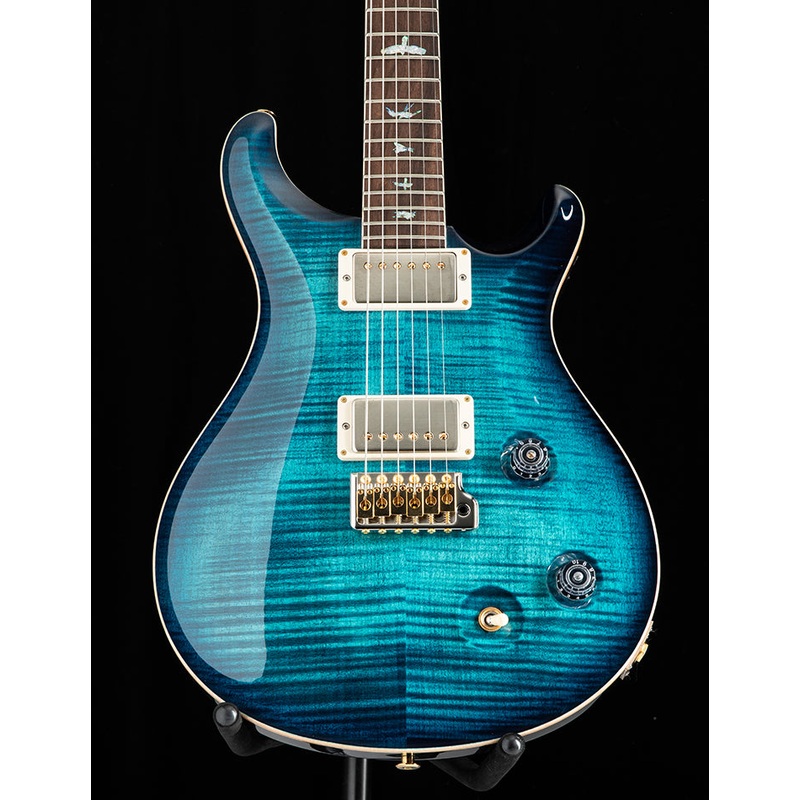 paul-reed-smith-wood-library-mccarty-trem-brian-s-limited-cobalt-blue Paul Reed Smith Wood Library McCarty Trem Brian's Limited Cobalt Blue