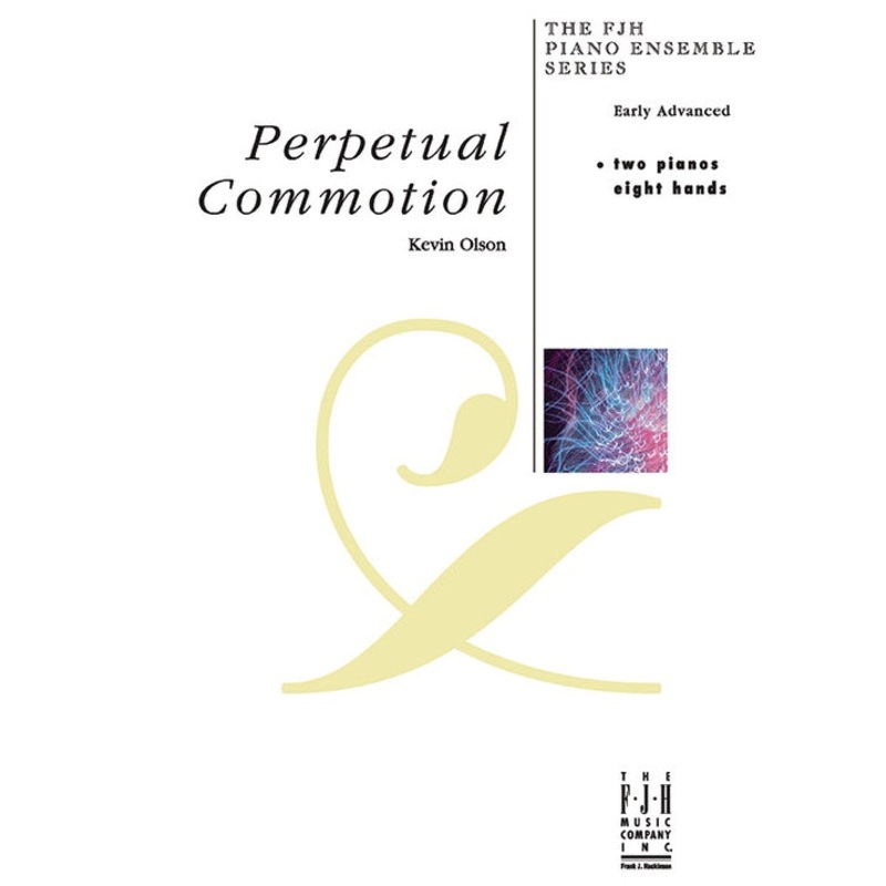 perpetual-commotion-piano-olson Perpetual Commotion - Piano - Olson