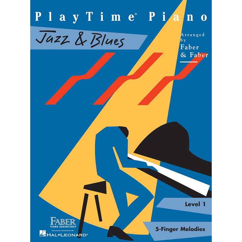 playtime-piano-jazz-blues-faber-faber PlayTime Piano Jazz & Blues - Faber & Faber