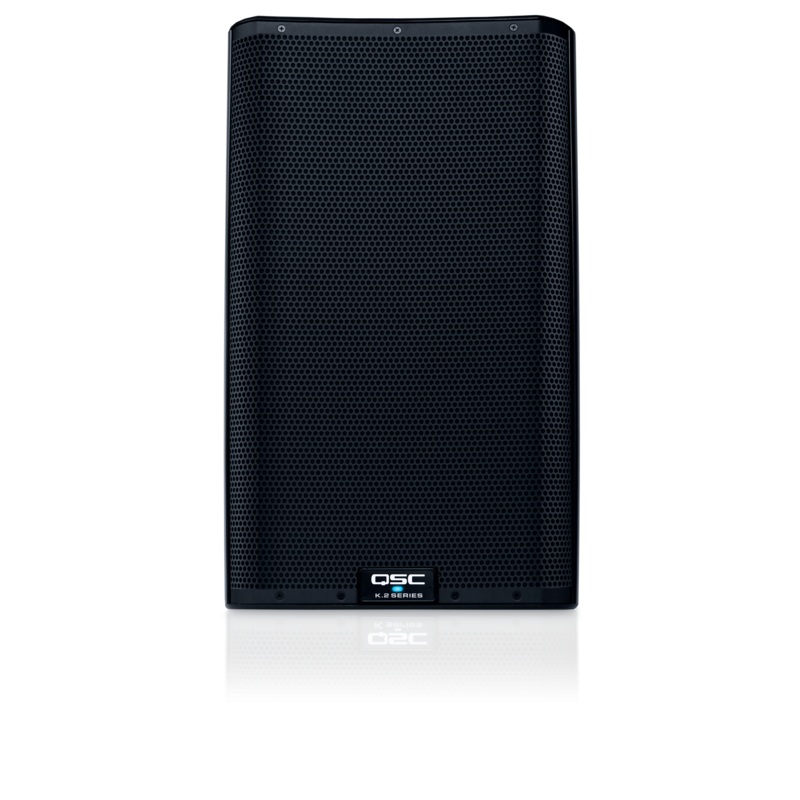 qsc-k12-2-powered-12-loudspeaker QSC K12.2 Powered 12" Loudspeaker