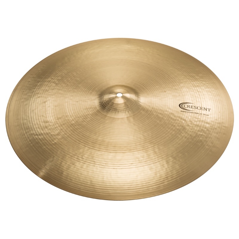 sabian-20-crescent-hammertone-ride-h20r Sabian 20" Crescent Hammertone Ride (H20R)