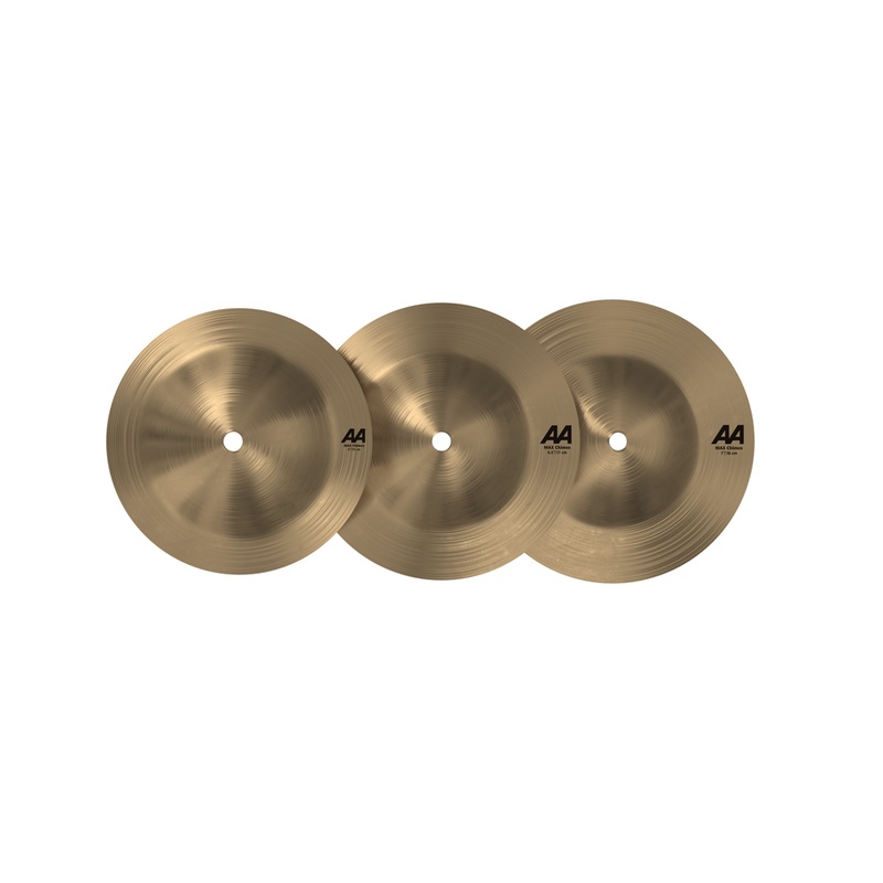 sabian-mike-portnoy-3pc-aa-max-bell-chime-set Sabian Mike Portnoy 3pc AA Max Bell Chime Set