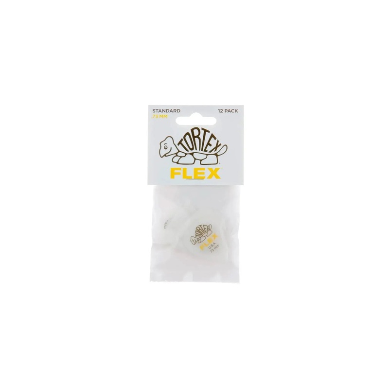 tortex-flex-standard-pick-73mm-428-073 TORTEX FLEX STANDARD PICK .73MM 428-073
