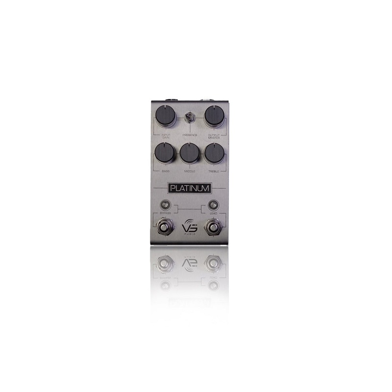 vs-audio-effects-platinum-overdrive-preamp-pedal VS Audio Effects Platinum Overdrive Preamp Pedal