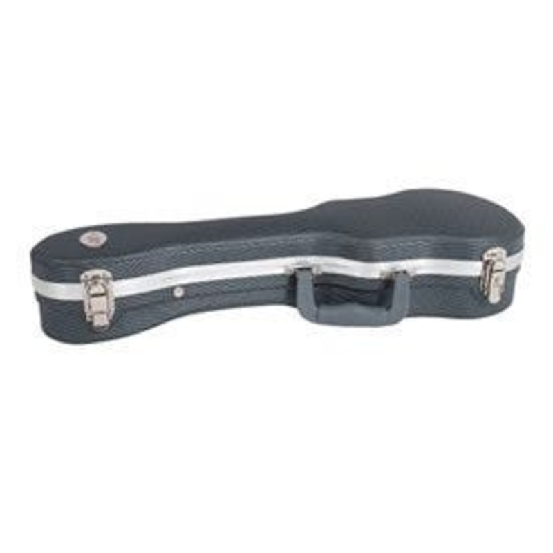 xtreme-abs-deluxe-soprano-ukulele-case-xc52s Xtreme ABS Deluxe Soprano Ukulele Case XC52S