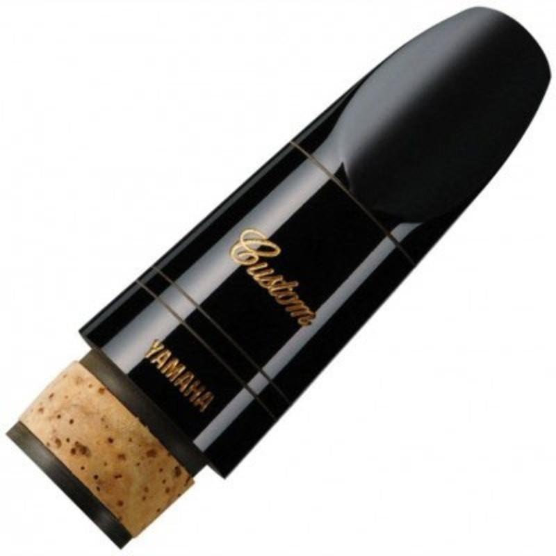 yamaha-bb-clarinet-custom-series-mouthpiece-4c Yamaha Bb Clarinet Custom Series Mouthpiece 4C