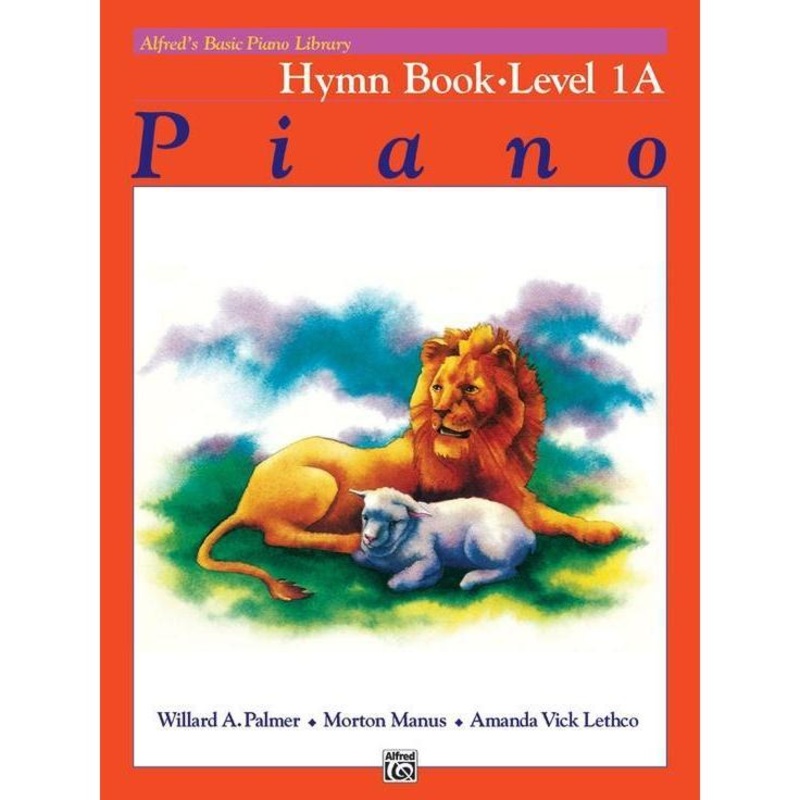 alfred-s-basic-piano-course-hymn-1a Alfred's Basic Piano Course: Hymn 1A