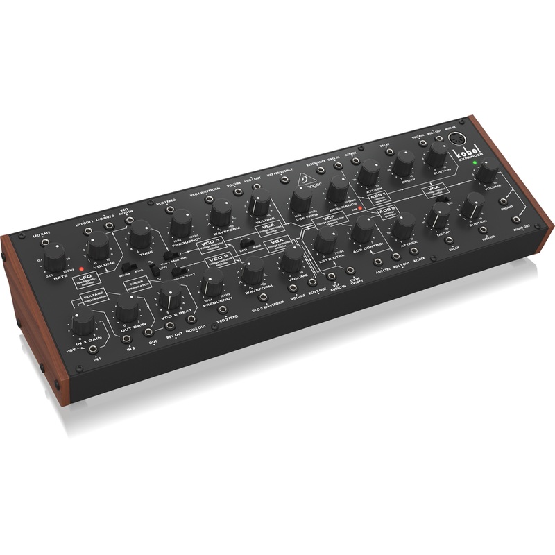behringer-kobal-expander-analogue-semi-modular-synth Behringer Kobal Expander Analogue Semi-Modular Synth