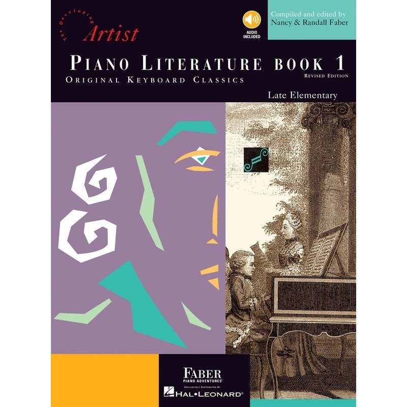 developing-artist-piano-literature-book-1 Developing Artist Piano Literature Book 1
