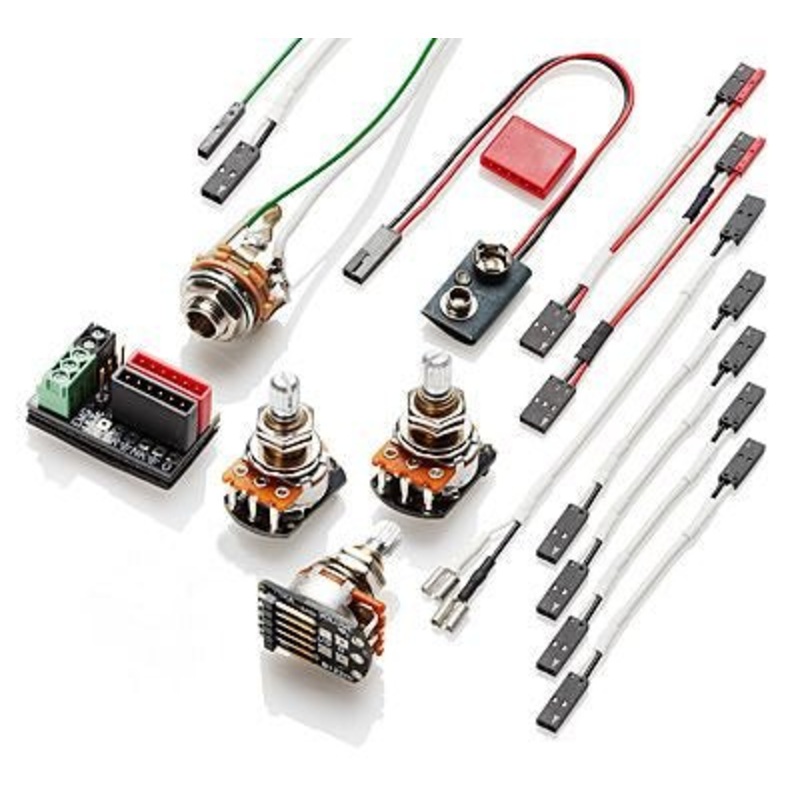 emg-conversion-wiring-kit-pj-set-solderless EMG - Conversion Wiring Kit PJ Set Solderless