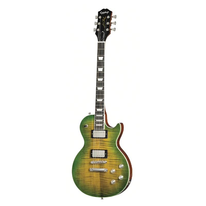 epiphone-sg-modern-figured-electric-guitar-iguana-burst-w-bag Epiphone SG Modern Figured Electric Guitar Iguana Burst w/ Bag
