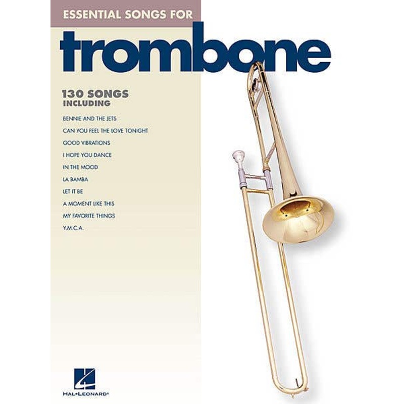 essential-songs-trombone Essential Songs Trombone