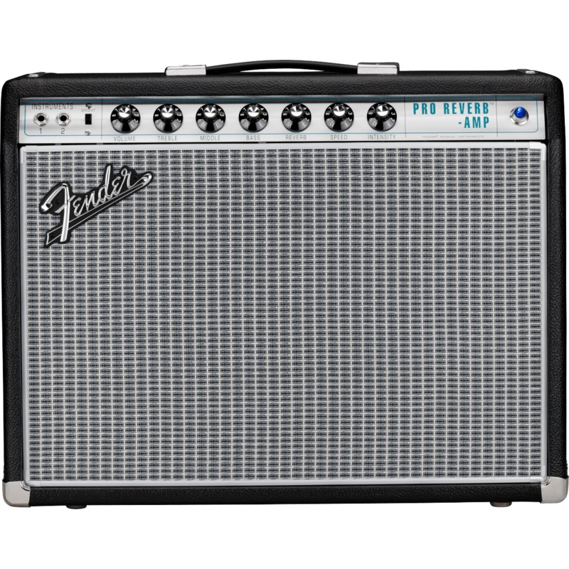 fender-68-custom-pro-reverb-amplifier Fender '68 Custom Pro Reverb Amplifier