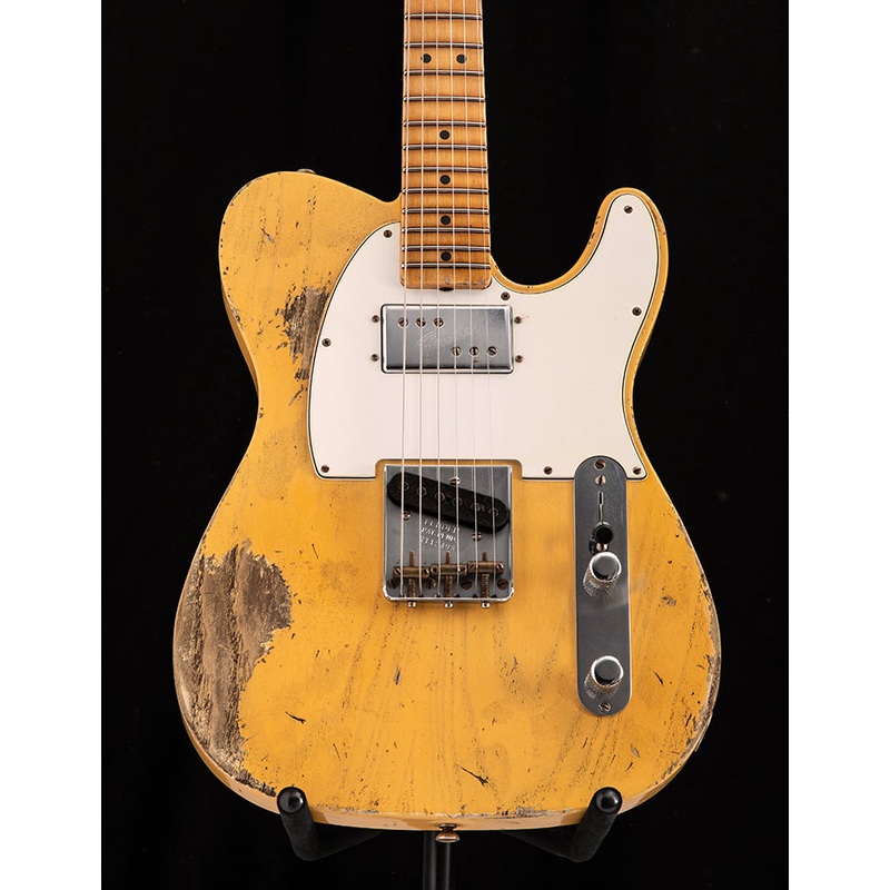 fender-custom-shop-1974-1951-nocaster-heavy-relic-masterbuilt-by-ron-thorn Fender Custom Shop 1974/1951 Nocaster Heavy Relic Masterbuilt By Ron Thorn