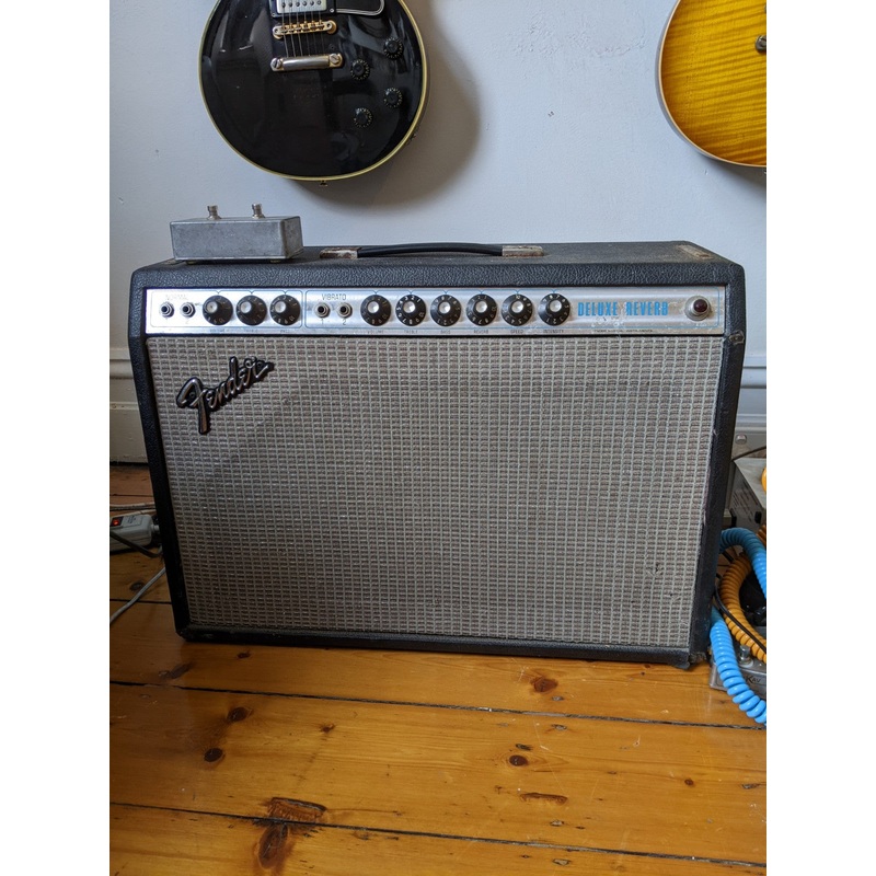 fender-deluxe-reverb-1976 Fender Deluxe Reverb 1976