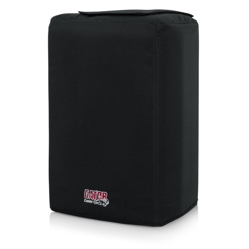 gator-gpa-cvr10-nylon-speaker-cover-10in Gator GPA-CVR10 Nylon Speaker Cover - 10in
