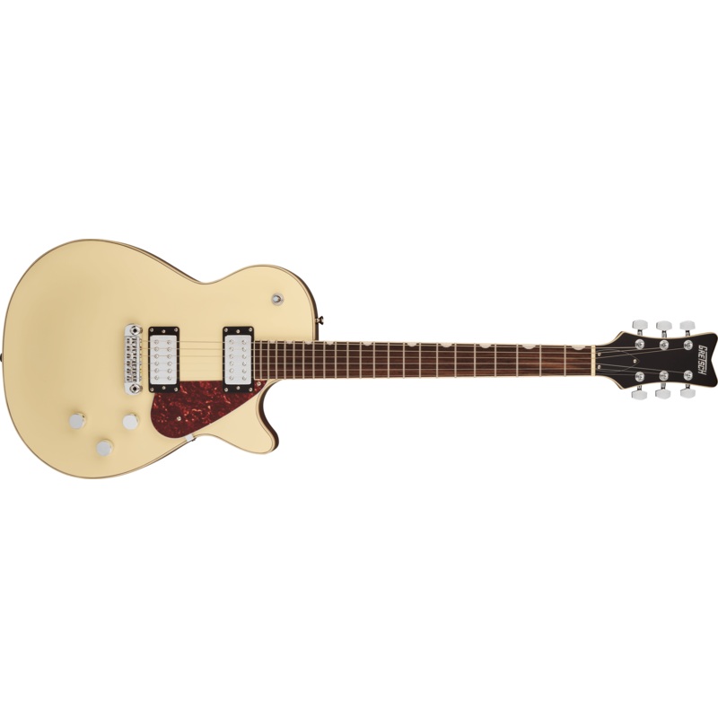 gretsch-electromatic-jet-rosewood-fingerboard-vintage-white Gretsch Electromatic Jet, Rosewood Fingerboard, Vintage White
