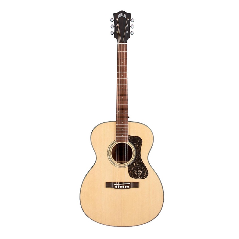 guild-om-340-acoustic-guitar-natural Guild OM-340 Acoustic Guitar Natural