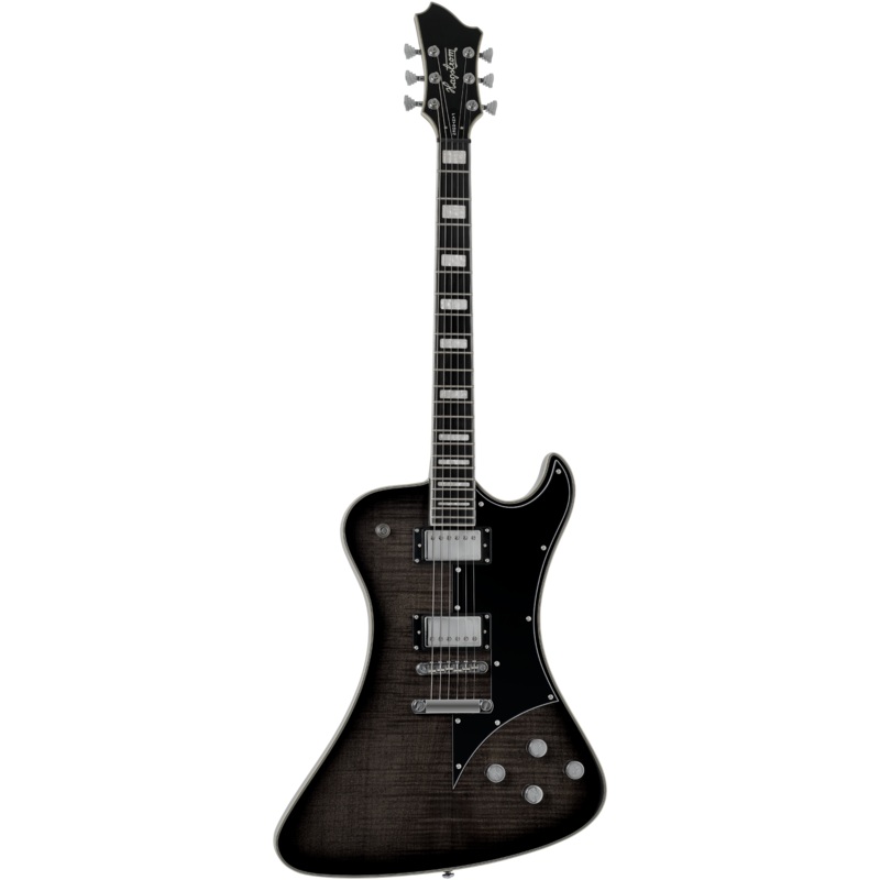 hagstrom-fantomen-special-electric-guitar-cosmic-black-burst-with-case Hagstrom Fantomen Special Electric Guitar, Cosmic Black Burst with Case