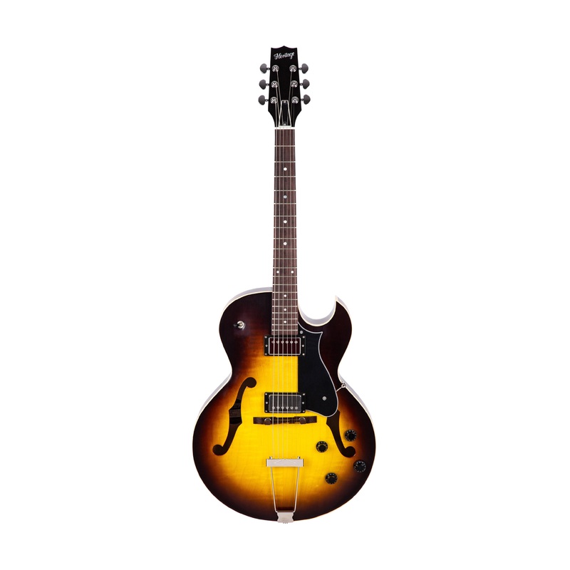 heritage-standard-collection-ii-h-575-hollow-electric-guitar-w-case-original-sunburst Heritage Standard Collection II H-575 Hollow Electric Guitar w/Case - Original Sunburst