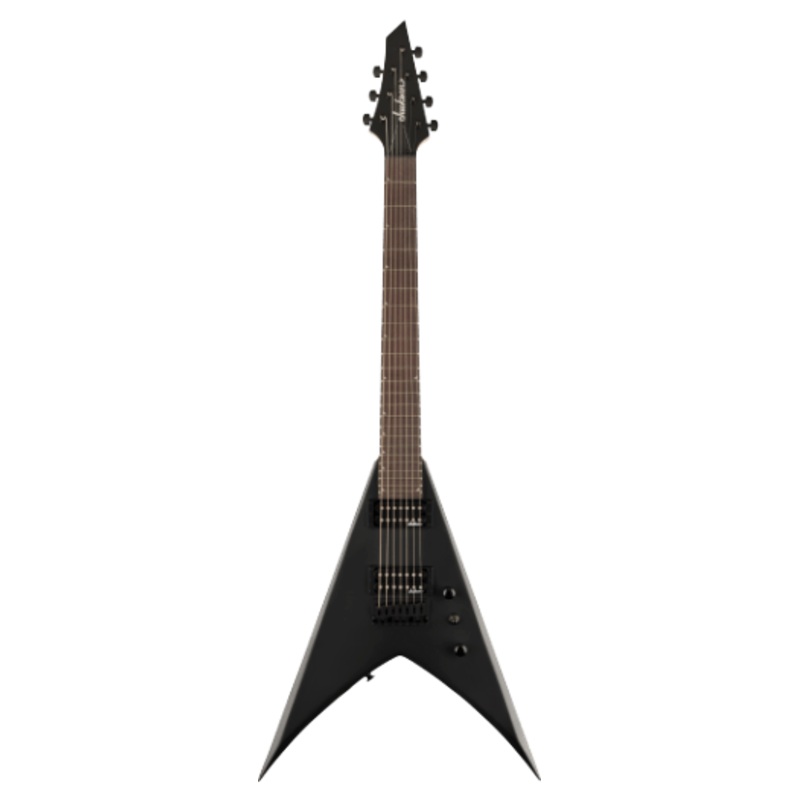 jackson-js-series-king-v-js22-7-kv-ht-amaranth-fingerboard-satin-black-see-description Jackson JS Series King V JS22-7 KV HT, Amaranth Fingerboard, Satin Black - See Description