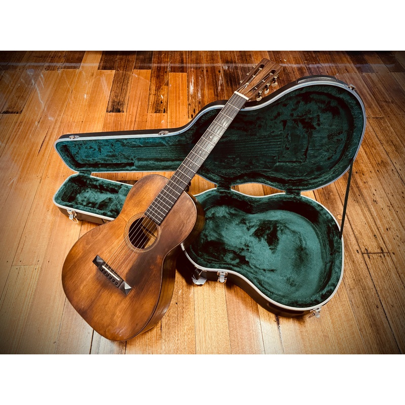 martin-0-18-koa-1921 Martin 0-18 Koa (1921)