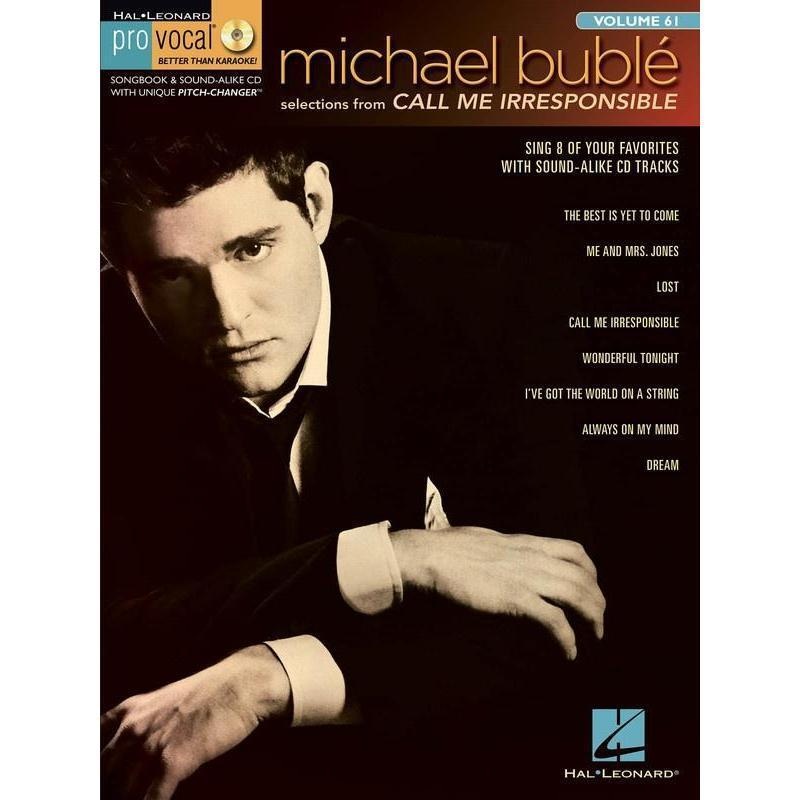 michael-buble-call-me-irresponsible Michael Buble - Call Me Irresponsible