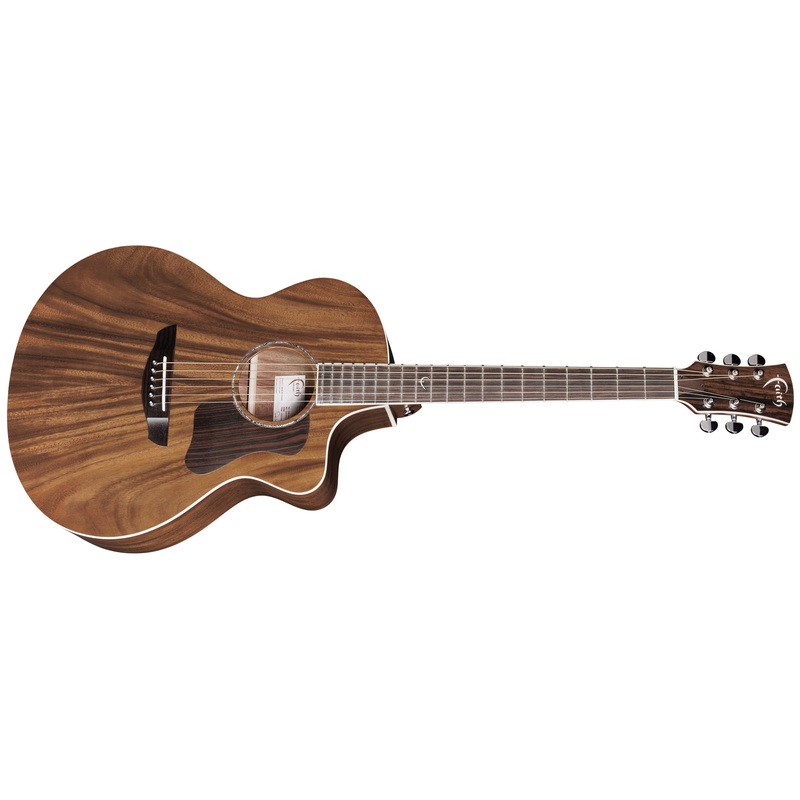 nexus-neptune-cutaway-electro-coffee-brown Nexus Neptune - Cutaway Electro - Coffee Brown