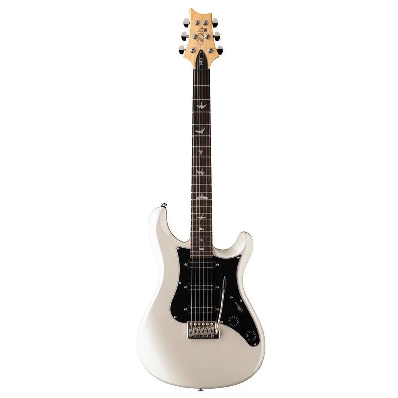 paul-reed-smith-prs-se-nf3-electric-guitar-rosewood-fingerboard-pearl-white Paul Reed Smith (PRS) SE NF3 Electric Guitar - Rosewood Fingerboard - Pearl White