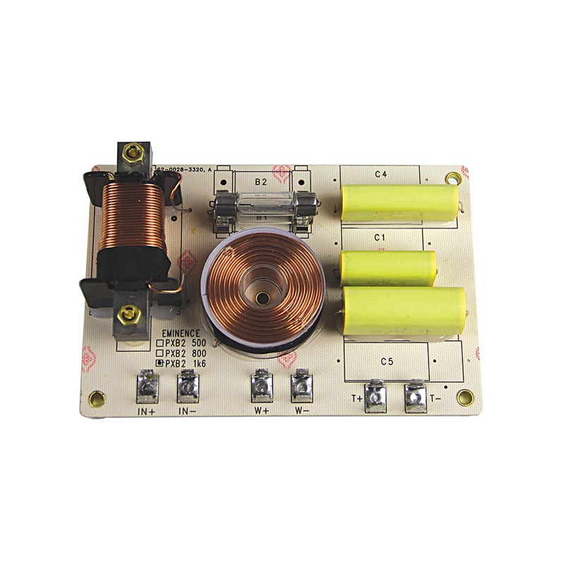 px-bii-1k6-two-way-board-only-crossover PX-BII 1K6 Two Way Board Only Crossover