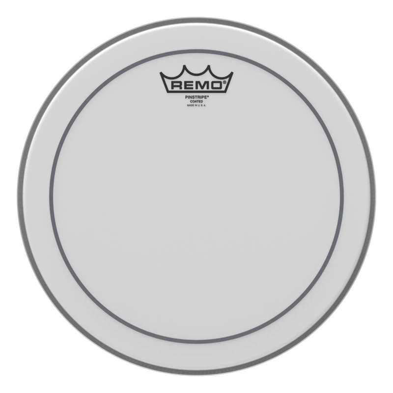 remo-pinstripe-coated-drumhead-15 Remo Pinstripe Coated Drumhead 15"