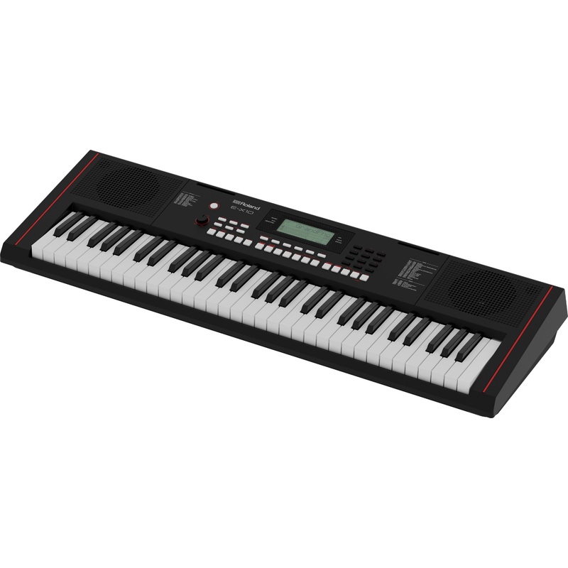 roland-e-x10-arranger-keyboard-ex10 Roland E-X10 Arranger Keyboard (EX10)